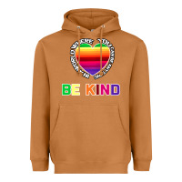 Meerkat In A World Where You Can Be Anything Be Kind Shirt Heavyweight Hoodie - Bettercallsaul
