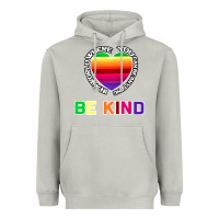 Moon Dust In A World Where You Can Be Anything Be Kind Shirt Heavyweight Hoodie - Bettercallsaul