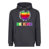 Smoke In A World Where You Can Be Anything Be Kind Shirt Heavyweight Hoodie - Bettercallsaul