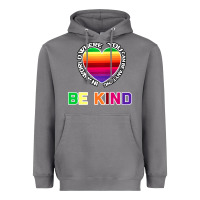 Storm In A World Where You Can Be Anything Be Kind Shirt Heavyweight Hoodie - Bettercallsaul
