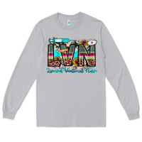Moon Dust lvn licensed vocational nurse Long Sleeve Tee - JahusDesignShop