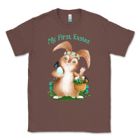 Chestnut Babies First Easter Boys Classic Tee - Jasminsmagicworld