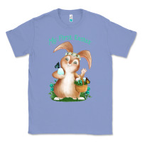 Colony Blue Babies First Easter Boys Classic Tee - Jasminsmagicworld