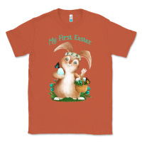 Copper Babies First Easter Boys Classic Tee - Jasminsmagicworld