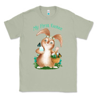 Matcha Babies First Easter Boys Classic Tee - Jasminsmagicworld