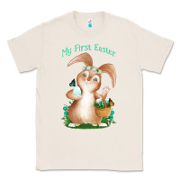 Natural Babies First Easter Boys Classic Tee - Jasminsmagicworld