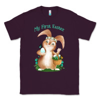 Plum Babies First Easter Boys Classic Tee - Jasminsmagicworld