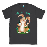 Smoke Babies First Easter Boys Classic Tee - Jasminsmagicworld