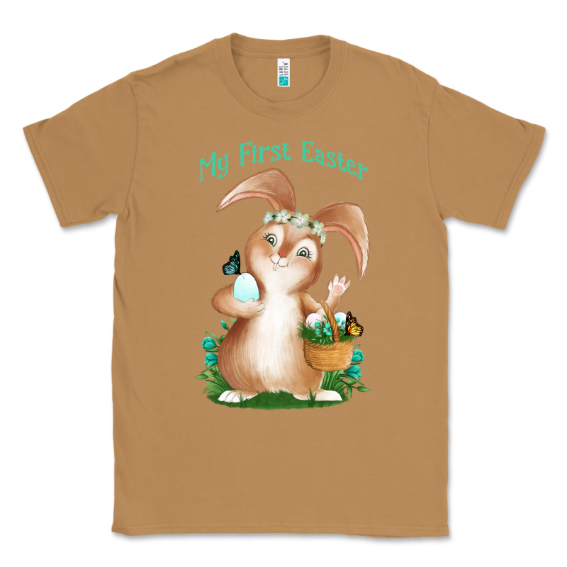 Babies First Easter Boys Classic Tee by Jasminsmagicworld | Teevron