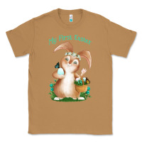 Toasted Coconut Babies First Easter Boys Classic Tee - Jasminsmagicworld