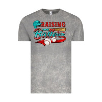 Cloud Rock raising ballers Vintage Tee - NancyCooperArtShop