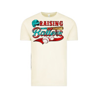 Vintage Arctic raising ballers Vintage Tee - NancyCooperArtShop