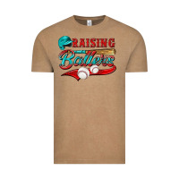 Vintage Coffee raising ballers Vintage Tee - NancyCooperArtShop