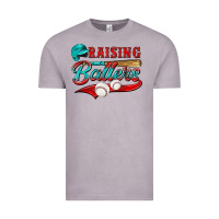Vintage Zinc raising ballers Vintage Tee - NancyCooperArtShop
