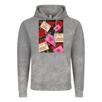 Cloud Rock love letters with roses  air Vintage Hoodie - AdoDesignShop