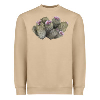 Mushroom cob beehive cactus Heavyweight Sweatshirt - LillyAllenDesigns