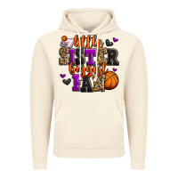 Vintage Artic little sister biggest fan basketball Vintage Hoodie - Jasminsmagicworld