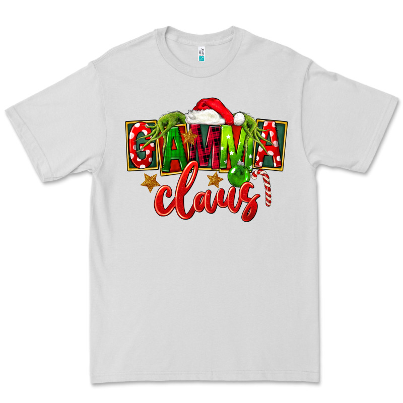 Christmas Gamma Claus Premium Tee by FaDigitalArtStudio | Teevron