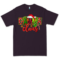 Plum christmas gamma claus Premium Tee - FaDigitalArtStudio