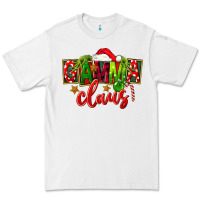 White christmas gamma claus Premium Tee - FaDigitalArtStudio