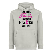 Moon Dust In This Family No One Fights Alone Heavyweight Hoodie - Bettercallsaul