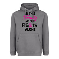 Storm In This Family No One Fights Alone Heavyweight Hoodie - Bettercallsaul