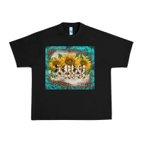 Black western mother's day mini tumbler Urban Heavy Tee - BarkalooDesign