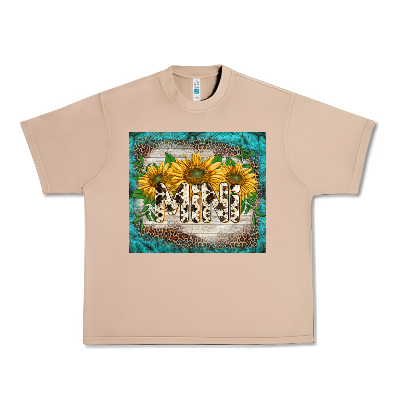 Western Mother's Day Mini Tumbler Urban Heavy Tee by BarkalooDesign | Teevron