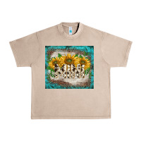 French Oak western mother's day mini tumbler Urban Heavy Tee - BarkalooDesign
