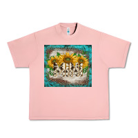 Salmon western mother's day mini tumbler Urban Heavy Tee - BarkalooDesign
