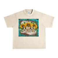 Sandshell western mother's day mini tumbler Urban Heavy Tee - BarkalooDesign