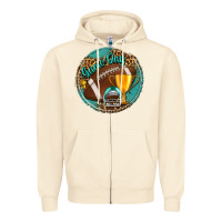 Sandshell game day Zipper Hoodie - BundleAndBundleShop