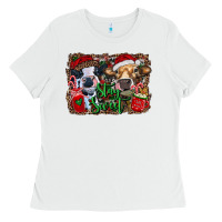 White stay sweet heifers Ladies Tee - RanaPortraitStore
