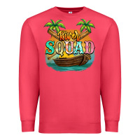 Cardinal River squad Premium Sweatshirt - NancyCooperArtShop