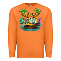 Carrot River squad Premium Sweatshirt - NancyCooperArtShop