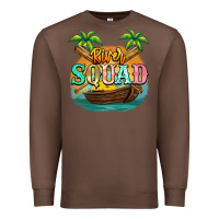Chestnut River squad Premium Sweatshirt - NancyCooperArtShop