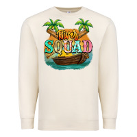 Sandshell River squad Premium Sweatshirt - NancyCooperArtShop