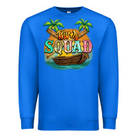 True Royal River squad Premium Sweatshirt - NancyCooperArtShop