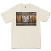 Bone dad bod whiskey barrel skinny metal can holder Premium Tee - HRA Design Shop