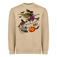 Witch Heavyweight Sweatshirt | Teevron