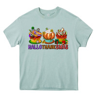 Arona hallothanksmas cupcakes Heavy Core Tee - texasbilliewilder