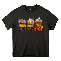 Asphalt hallothanksmas cupcakes Heavy Core Tee - texasbilliewilder