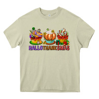 Mossy hallothanksmas cupcakes Heavy Core Tee - texasbilliewilder