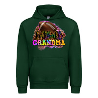 Forest Green football grandma Urban Hoodie - OliviaCreatesArt
