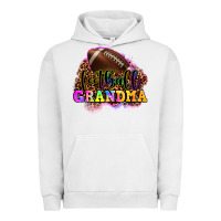 Pigment Lunar Rock football grandma Urban Hoodie - OliviaCreatesArt