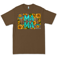 Cacao mama whiskey barrel skinny metal can holder Premium Tee - HRA Design Shop