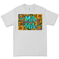 Dove Grey mama whiskey barrel skinny metal can holder Premium Tee - HRA Design Shop
