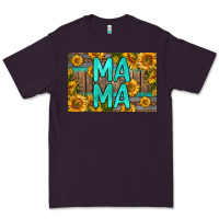Plum mama whiskey barrel skinny metal can holder Premium Tee - HRA Design Shop
