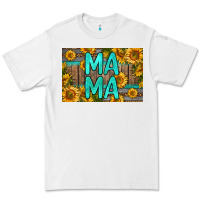 White mama whiskey barrel skinny metal can holder Premium Tee - HRA Design Shop