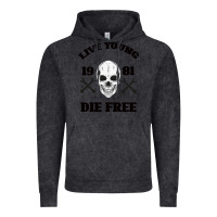 Vintage Arctic Live Young Die Free Vintage Hoodie - Bettercallsaul